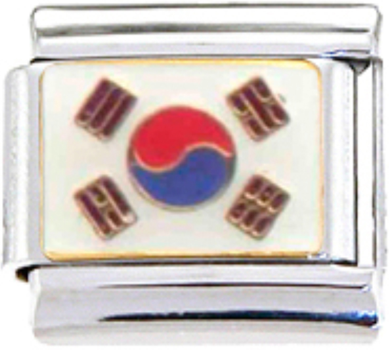 PE046-South-Korea-Flag-Enamel