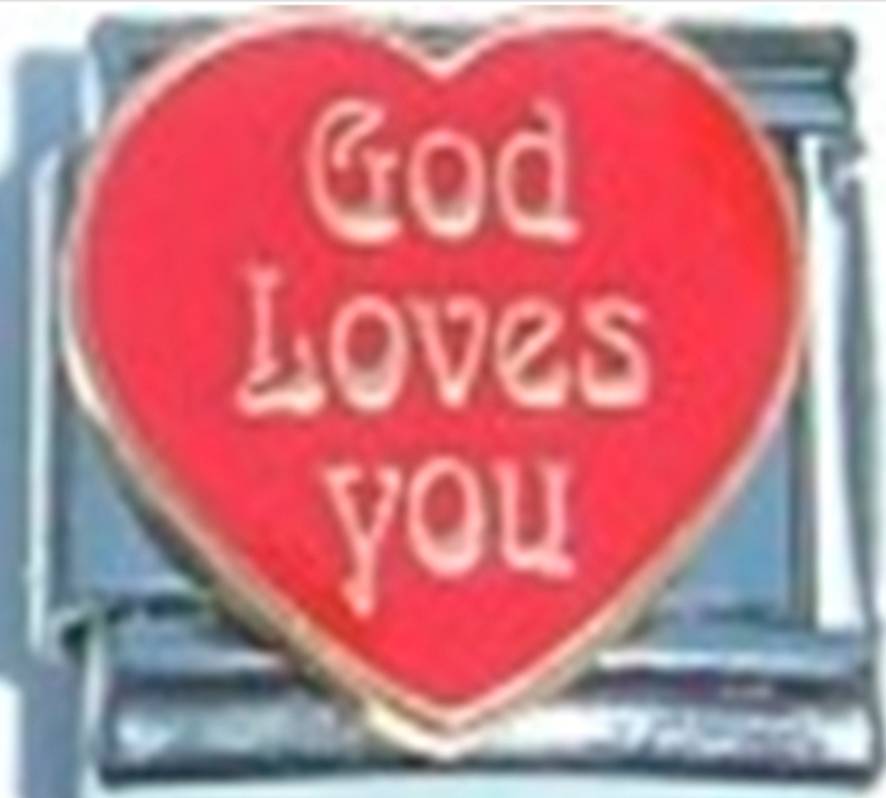 RE090-God-Loves-Me