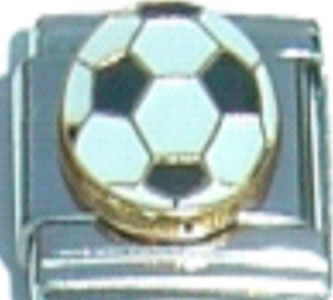 SP004-Soccer-Ball-Blk-Wht-Charm