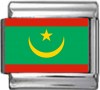PC114-Mauritania-Flag
