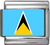 PC148-Saint-Lucia-Flag